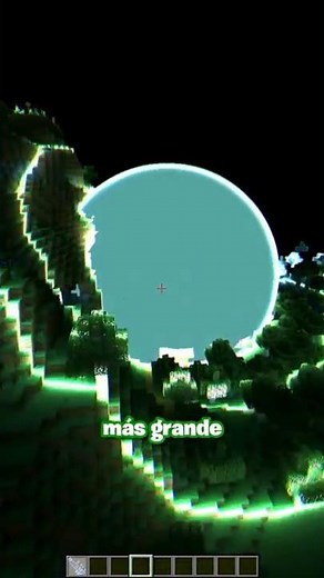 This Minecraft Mod gives you a MEGA POWERFUL WEAPON 💀 Orbital Railgun mod