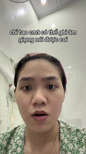 Hướng dẫn ghi âm giọng nói trên bình luận TikTok