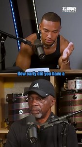 334K views · 5.3K reactions | John Brown explains why he had all three of his sons lifting weights with him at a very young age  He also explains why lifting doesn’t stunt your growth ️ | St. Brown Podcast | Facebook