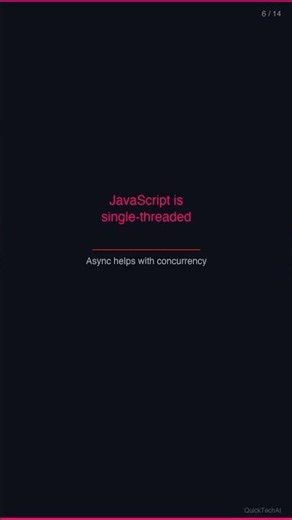 Async JS Secrets