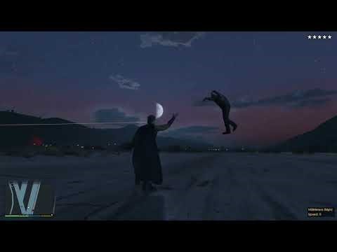 New Sentry Mod in GTA V