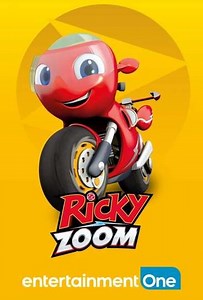 Ricky Zoom (2019-2020) - TV Show