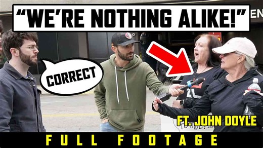 No Kings Crowd collapses - fact checks destroy the argument