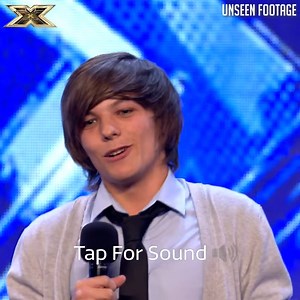 3.9K views · 25 reactions | Louis Tomlinson's Audition EXTENDED CUT! | Celebrity Scoop | Facebook