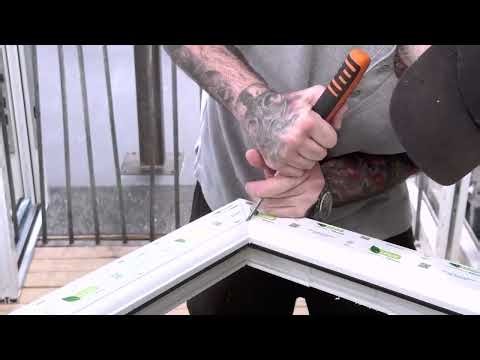 Composite Door Manufacturing Process