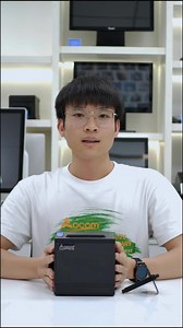 OCPP-80S OCOM 300mm/s High Speed 80mm Thermal Printer with Auto Cutter for Cash Register