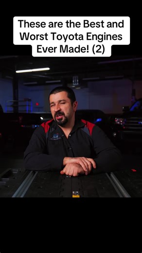 Best and Worst Toyota Engines: Insights and Issues