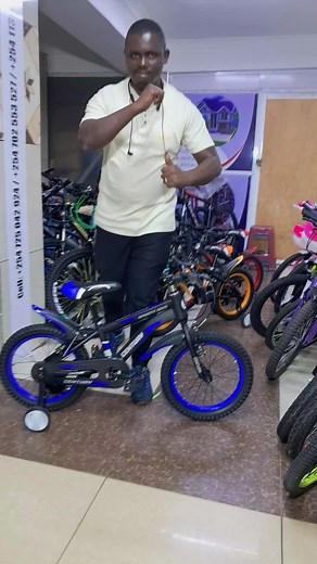 size 16 good quality kids bicycles 4yrs to 7yrs#cycling #kidsbicycle #mountainbike #affordable #bicycles #glolinkbicycles