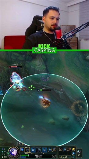 Perma Slow Ashe Is Making Me Lose My Mind #leagueoflegends #shorts #lol