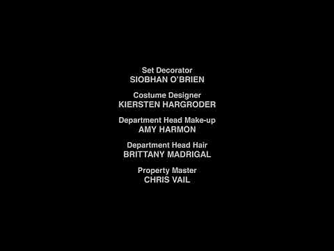 You End Credits