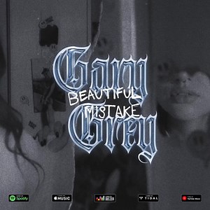 10K views · 498 reactions | Gary Grey – Beautiful mistake (Official Audio) Stay tuned for the official music video! | XO Team Life | Facebook