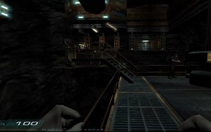 《DOOM3》全武器枪声＋换弹演示