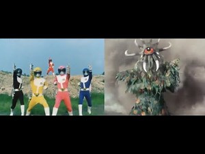Dai Sentai Goggle V - Final Battle