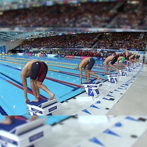 6.1K views · 95 reactions | Ben Proud beating Cam McEvoy and James Magnussen in the splash and dash at the 2014 Commonwealth Games. Iconic! | Team England - Commonwealth Games | Facebook