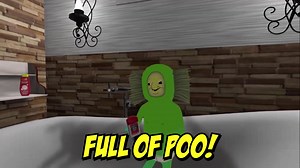 Funny VRChat Moments with the Green Brush Meme