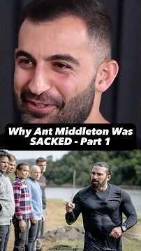 Why Ant Middleton Was Sacked From SAS Who Dares Wins: The Truth Finally Revealed 🇬🇧⚔️