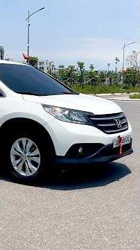 Bán xe Honda CRV 2.0 2014 màu trắng, tên tư nhân, biển Hà Nội, xe rất đẹp mà giá chỉ 3xx tr. P3