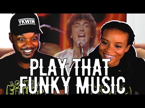 TOO CATCHY! 🎵 WILD CHERRY Play That Funky Music Reaction