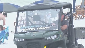 Walton County debates beach enforcement as customary use bill awaits signature