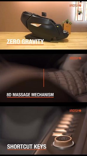 李 Real Review – Real Relief! 晴 iRest IR-678 – 8D massage, full-body relief, smart tech. Available now at iRest Australia  Call 1800 879 219 – Try before you buy! #irestaustralia #IR678 #MassageChairReview #Relax #MassageChair #customerfeedback | IRest Massage Chairs Australia - SmartHealthcare | Facebook
