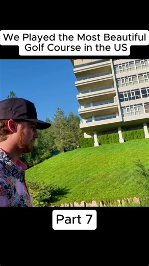 We Played the Most Beautiful Golf Course in the US
