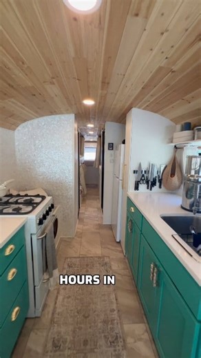 14K views · 394 reactions | Do you have the skills to build a skoolie?!  Full tour on YouTube! Need Lithium Batteries, Solar Panels or an inverter for your rig?! https://signaturesolar.com/?ref=mobiledwellings has the best prices and you can get $50 off with my code "MOBILEGET50" at checkout! | Mobile Dwellings | Facebook