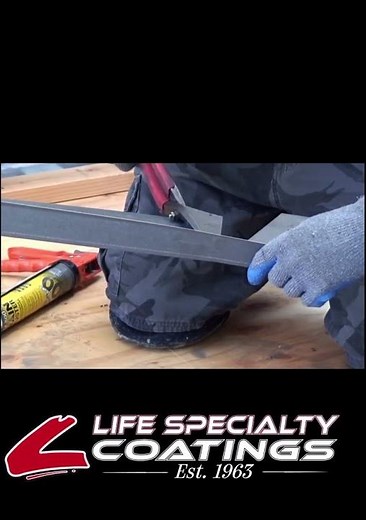 Flashing Install Tips - Decking