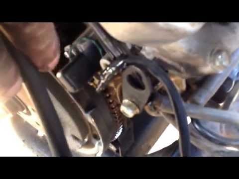 Kawasaki mule 3000 no power to fuel pump tips and repair !!!!400TH UPLOAD!!!!
