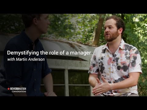 What Does a Manager Do? | Band Management