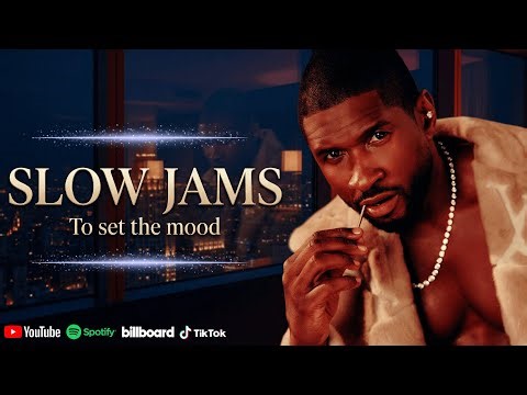 80s & 90s R&B Slow Jams Night Drive – Brian McKnight, Joe, Boyz II Men 🔥 Love Songs