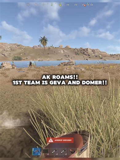 Killed the GOAT two times!!! #rustmoments #rustpc #gaming #gamingontiktok #rustpvp #rust #rustvanilla #Rust #rustofficial #officialrust #rustgame #rustclips #rustgameplay