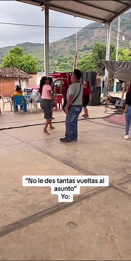 No le des tantas vueltas al asunto y disfruta