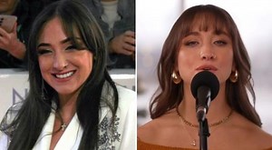 “SHE TURNED A CHRISTMAS CLASSIC INTO PURE MAGIC.” Sydnie Christmas just gifted fans a silky, stripped-down piano version of “Hark! The Herald Angels Sing” — and it’s the kind of holiday moment that settles straight into your chest. With nothing but a soft piano glow behind her, Sydnie let her velvety, golden vocals take the lead, giving the centuries-old carol a fresh, timeless shimmer. There are countless versions of this Christmas classic, but Sydnie’s interpretation feels different — intimate