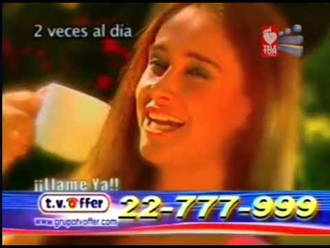 (Guatemala) Anuncio TVOffer Te Chino de Doctor Ming (2010-11)