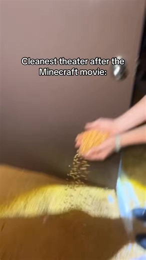 00031_Took a bath in popcorn #viral #viralvideo #funny #viralpost #fyp | Social Peak