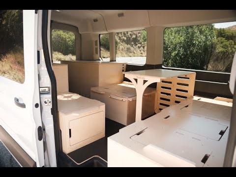 VanLab DIY Integrated Wiring Loom - Design Overview