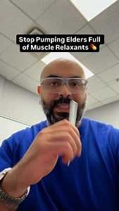 We need to stop reflexively handing muscle relaxants to older adults. Polypharmacy already raises fall risk. Then we add drugs that sedate the brain, slow reflexes, and drop blood pressure. That is how preventable injuries happen. Muscle tightness in aging often reflects compensation. As strength and sensory reliability decline, the nervous system co-contracts around joints to add stiffness and stability. Connective tissues also change with age, with more collagen cross-links and lower water con