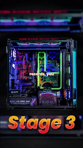 5 Stages Of PC Building(ers)!!