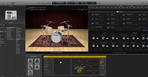 Logic Pro X update adds Drummers, new Alchemy features & effects   more - 9to5Mac