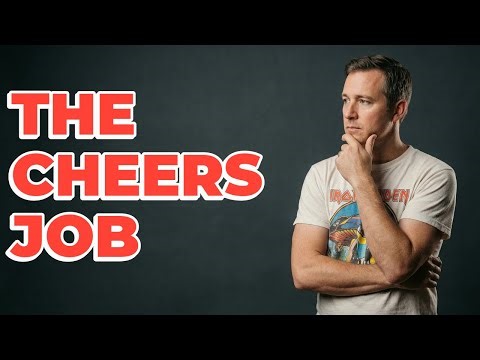 What Was Woody Boyd's Job At Cheers?