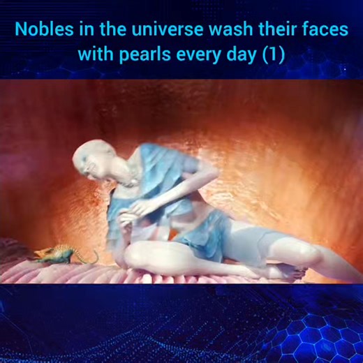 Nobles in the universe wash their faces with pearls every day (1) | IPAY9 MOVIE