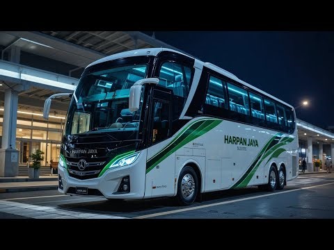 Harapan Jaya Sleeper Bus 2026 Price and Facilities Review | Comfortable Sleeper Bus Indonesia