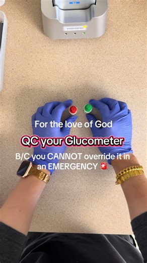 Quality Control for Glucometers: Ensuring Patient Safety