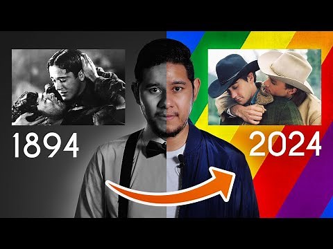 The Evolution Of Queer Cinema: 130 Years of History