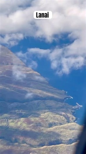 The Secret Paradise of Lanai Island