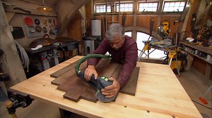 139K views · 2K reactions | Tom Silva works with Kevin O'Connor to build a cover that can turn a store bought fire pit into a table when not in use.  | This Old House | Facebook