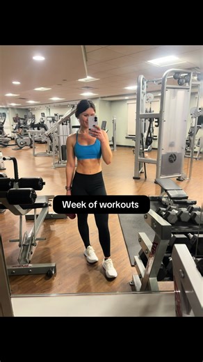 Week of workouts! Same thing new week, lots of cardio some strength training & abs everyday. Working out at home or at the gym before work in the morning & spin or Pilates classes after work! #weekofworkouts #cycling #workouts #fitness