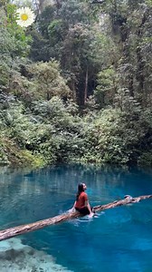 Una de las piscinas naturales más hermosa y fascinante del mundo 🙏🏻🏞️🌿❤️ | Belleza