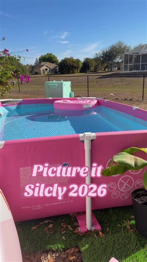 Grab the Viral Pink Pool Before It's Gone!