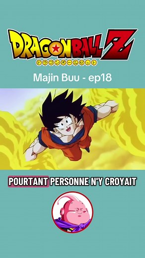 Dragon Ball Z Arc MAJIN BOO - épisode 19 Retrouvez vos Héros préférés, Son Goku, Végéta, Son Gohan, Piccolo et tous les Guerriers Z, dans leurs grandes Aventures pour sauver la Terre et devenir les plus forts. #dbz_moments #dragonball #songoku #songohan #dragonballsuper